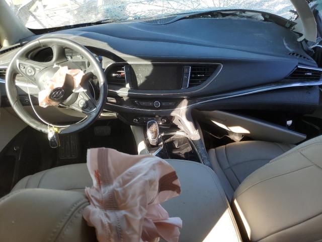 5GAERBKW3JJ266926 - 2018 BUICK ENCLAVE ESSENCE ნაცრისფერი ფოტო 8