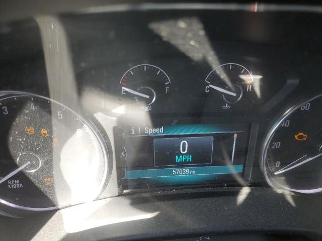 5GAERBKW3JJ266926 - 2018 BUICK ENCLAVE ESSENCE ნაცრისფერი ფოტო 9