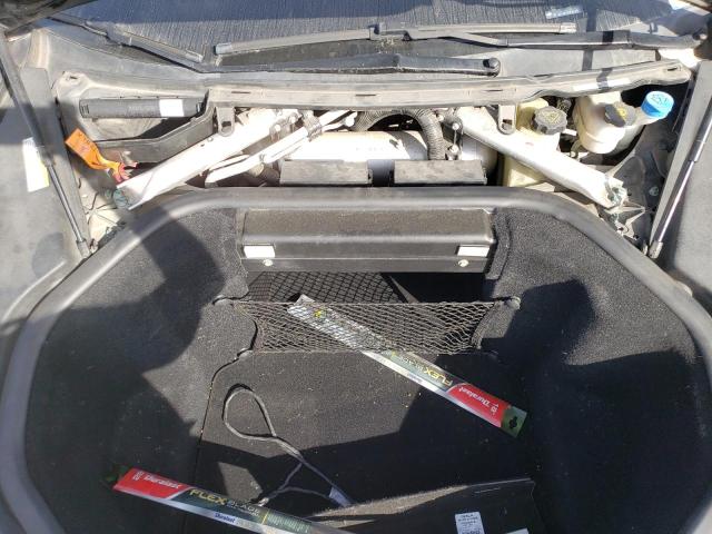 5YJSA1CP4DFP27573 - 2013 TESLA MODEL S BLACK photo 11