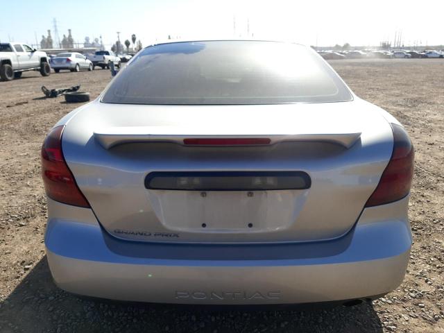 2G2WP552781144954 - 2008 PONTIAC GRAND PRIX 银色 照片 6