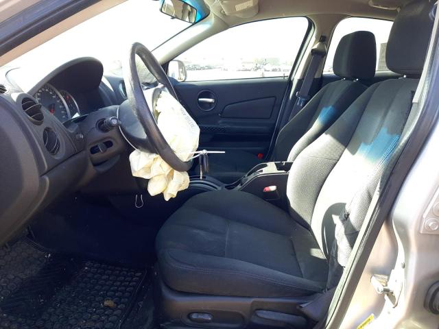 2G2WP552781144954 - 2008 PONTIAC GRAND PRIX 银色 照片 7