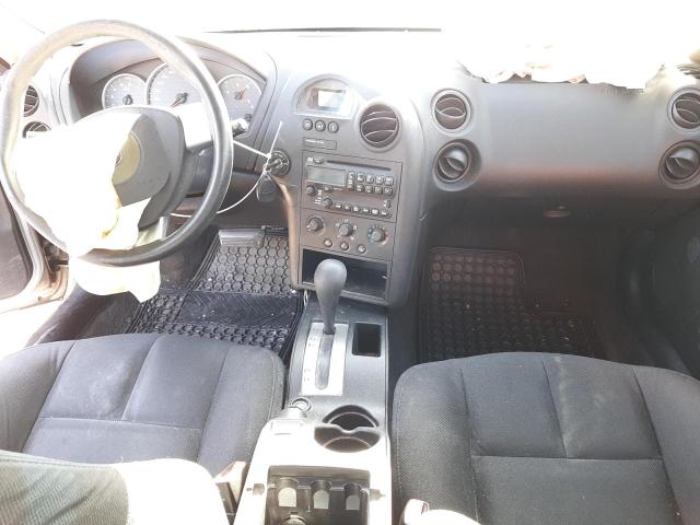 2G2WP552781144954 - 2008 PONTIAC GRAND PRIX 银色 照片 8