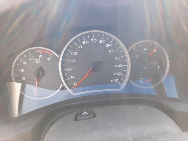 2G2WP552781144954 - 2008 PONTIAC GRAND PRIX 银色 照片 9