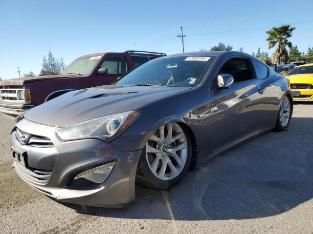 2013 HYUNDAI GENESIS CO 3.8L, 