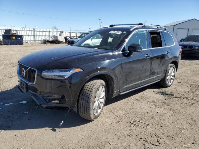 YV4102PK7J1344313 - 2018 VOLVO XC90 T5 BLACK photo 1