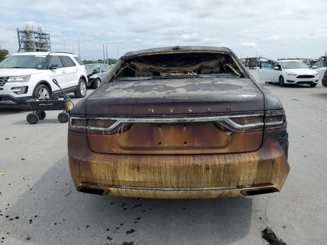 1LN6L9SK5J5602834 - 2018 LINCOLN CONTINENTA SELECT BURN photo 6