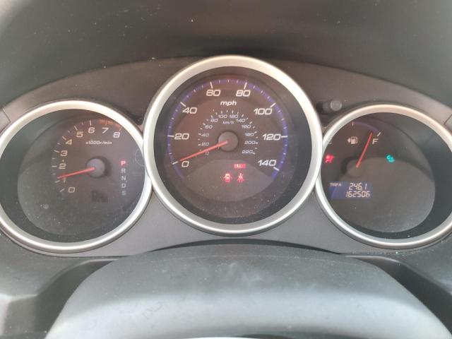 JHMGD38647S064150 - 2007 HONDA FIT S წითელი ფოტო 9