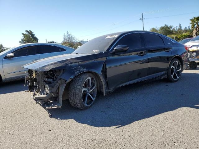 2019 HONDA ACCORD SPORT, 