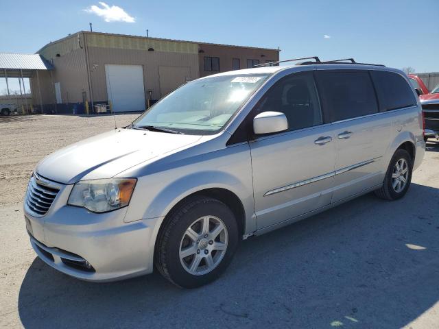 2012 CHRYSLER TOWN & COU TOURING, 