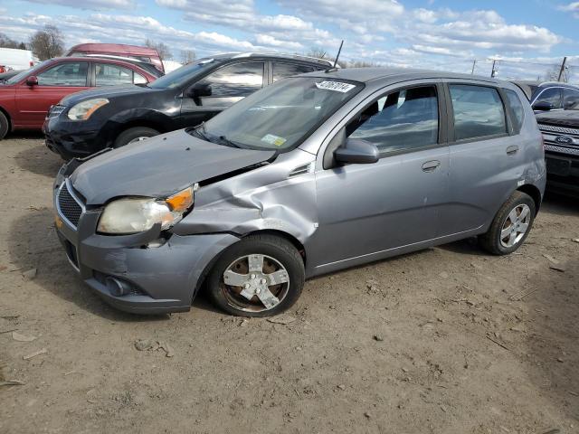 2009 CHEVROLET AVEO LS, 