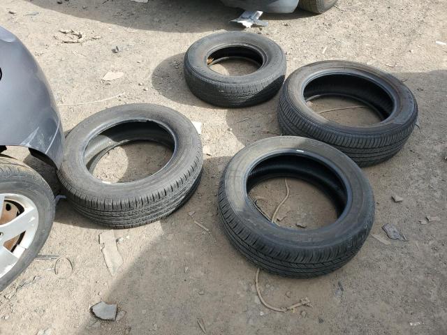 KL1TD66E59B380792 - 2009 CHEVROLET AVEO LS 银色 照片 12