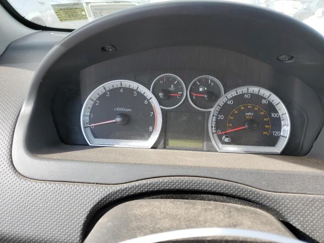 KL1TD66E59B380792 - 2009 CHEVROLET AVEO LS 银色 照片 9