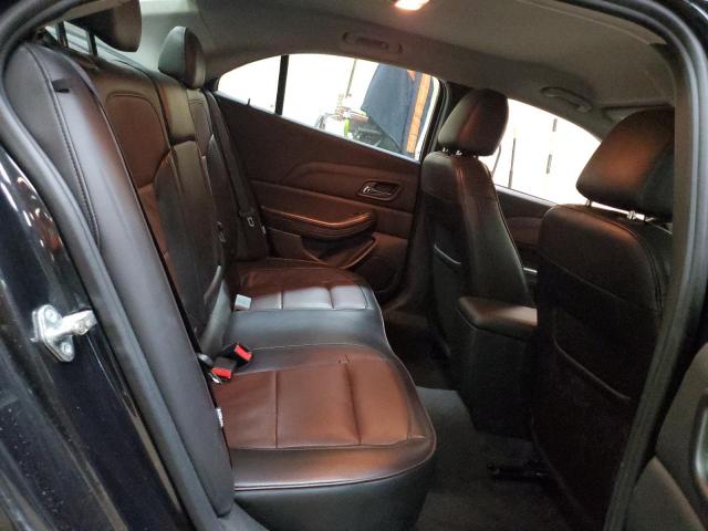 1G11F5SL9FF266462 - 2015 CHEVROLET MALIBU LTZ შავი ფოტო 10