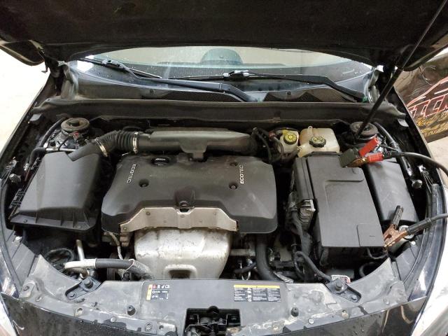 1G11F5SL9FF266462 - 2015 CHEVROLET MALIBU LTZ შავი ფოტო 11
