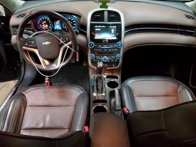 1G11F5SL9FF266462 - 2015 CHEVROLET MALIBU LTZ შავი ფოტო 8