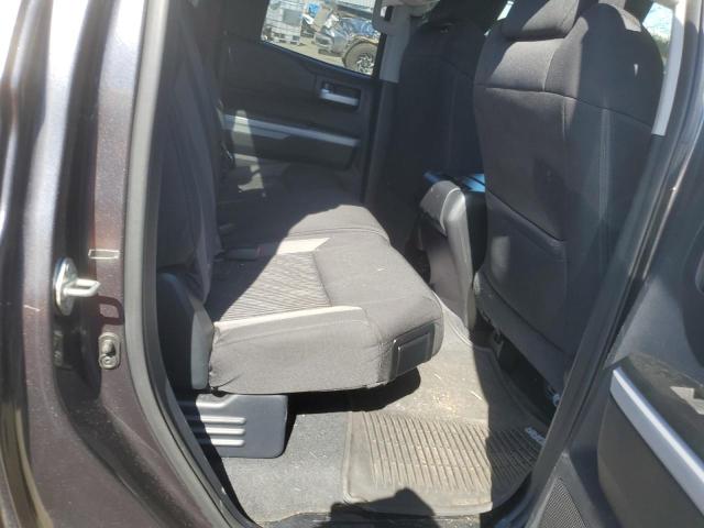 5TFRY5F17EX149470 - 2014 TOYOTA TUNDRA DOUBLE CAB SR/SR5 BLACK photo 10