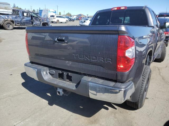 5TFRY5F17EX149470 - 2014 TOYOTA TUNDRA DOUBLE CAB SR/SR5 BLACK photo 6
