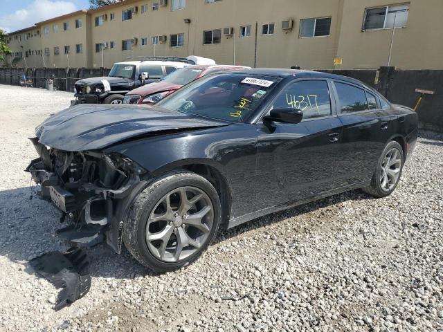 2016 DODGE CHARGER SXT, 