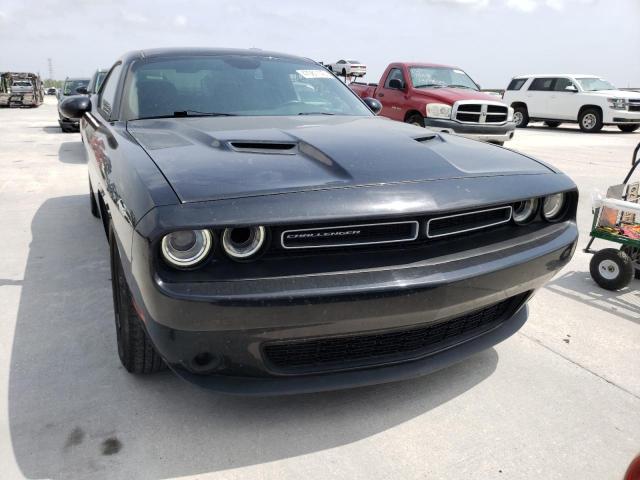 2C3CDZAG0JH315982 - 2018 DODGE CHALLENGER SXT BLACK photo 5