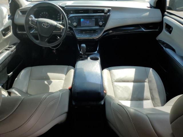 4T1BK1EB6DU051581 - 2013 TOYOTA AVALON BASE Темно-червоний фото 8