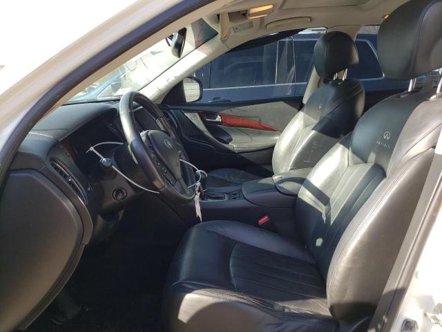 JNKAJ09FX8M356483 - 2008 INFINITI EX35 BASE თეთრი ფოტო 7