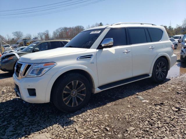 2019 NISSAN ARMADA PLATINUM, 