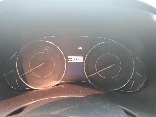 JN8AY2NE0K9756430 - 2019 NISSAN ARMADA PLATINUM თეთრი ფოტო 9