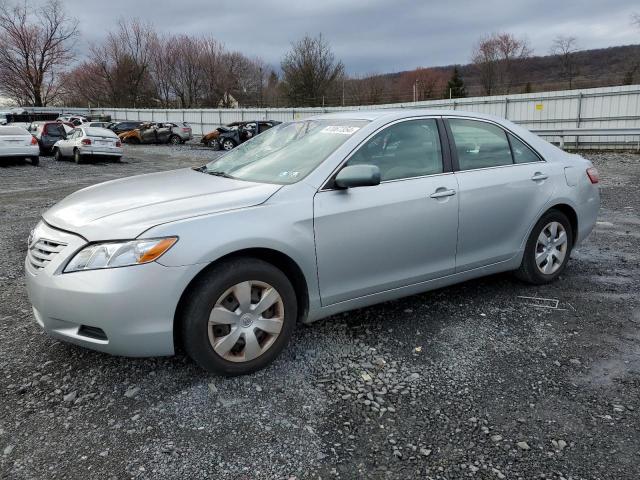 2007 TOYOTA CAMRY CE, 