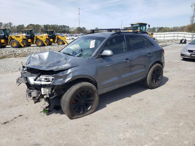 2015 AUDI Q3 PRESTIGE, 