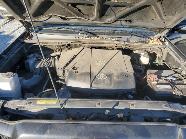 3TMJU62N59M074769 - 2009 TOYOTA TACOMA DOUBLE CAB PRERUNNER BLACK photo 11