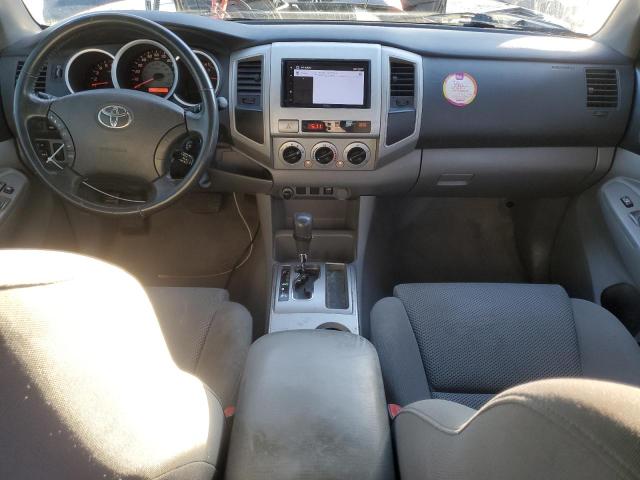 3TMJU62N59M074769 - 2009 TOYOTA TACOMA DOUBLE CAB PRERUNNER BLACK photo 8