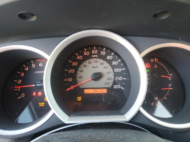 3TMJU62N59M074769 - 2009 TOYOTA TACOMA DOUBLE CAB PRERUNNER BLACK photo 9