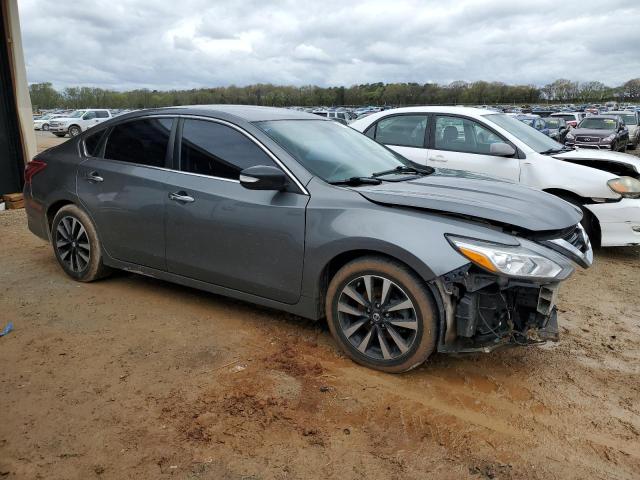 1N4AL3AP8JC191231 - 2018 NISSAN ALTIMA 2.5 GRAY photo 4