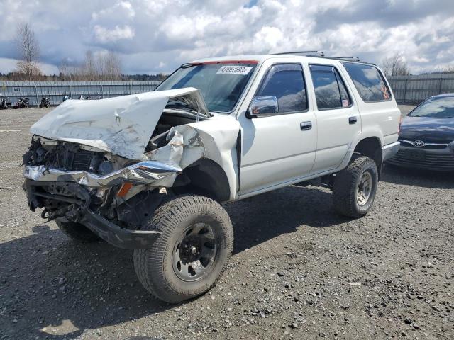 JT3VN39W7S8072581 - 1995 TOYOTA 4RUNNER VN39 SR5 白色 照片 1