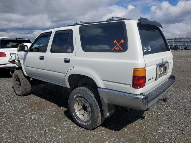 JT3VN39W7S8072581 - 1995 TOYOTA 4RUNNER VN39 SR5 白色 照片 2