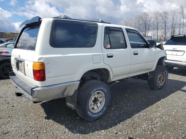 JT3VN39W7S8072581 - 1995 TOYOTA 4RUNNER VN39 SR5 白色 照片 3