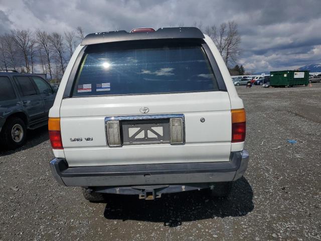 JT3VN39W7S8072581 - 1995 TOYOTA 4RUNNER VN39 SR5 白色 照片 6