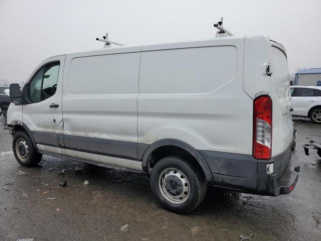 1FTYR1ZM4KKA69253 - 2019 FORD TRANSIT T-250 WHITE photo 2