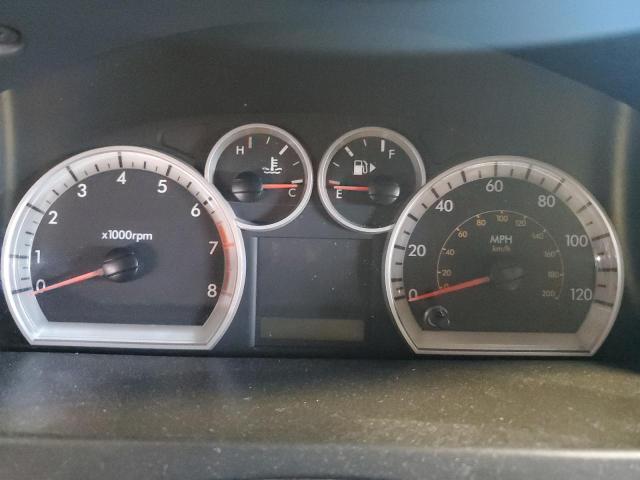 KL1TD5DEXAB090520 - 2010 CHEVROLET AVEO LS GRAY photo 9