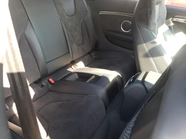 WAUCGAFR1EA011950 - 2014 AUDI S5 PREMIUM PLUS 黑色 照片 6