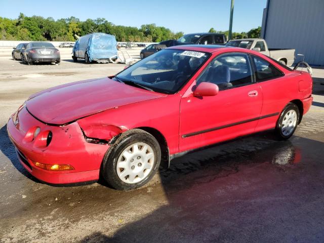 JH4DC4358RS008516 - 1994 ACURA INTEGRA LS RED photo 1