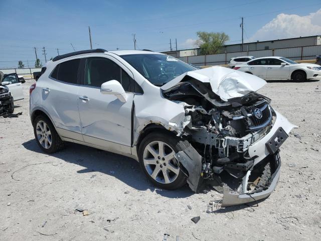 KL4CJCSBXLB047890 - 2020 BUICK ENCORE ESSENCE WHITE photo 4