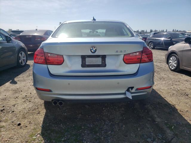 WBA3C1C55FK118928 - 2015 BMW 328 I SULEV BLUE photo 6