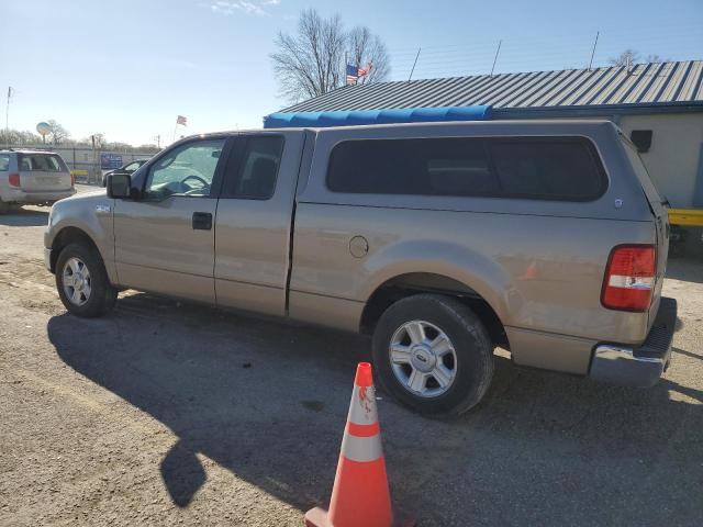 1FTRX12W94NA39446 - 2004 FORD F150 BROWN photo 2