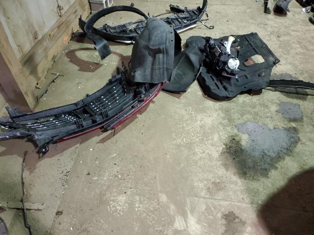 5LMCJ3C9XJUL33184 - 2018 LINCOLN MKC RESERVE Kırmızı fotoğraf 13