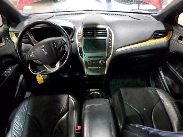 5LMCJ3C9XJUL33184 - 2018 LINCOLN MKC RESERVE Kırmızı fotoğraf 8