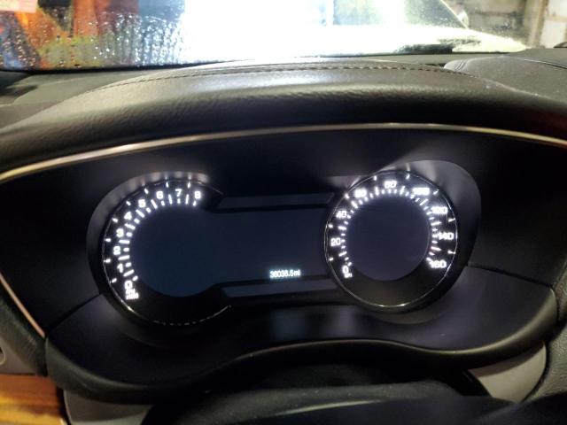 5LMCJ3C9XJUL33184 - 2018 LINCOLN MKC RESERVE Kırmızı fotoğraf 9