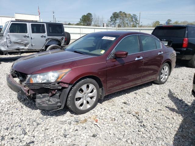 2009 HONDA ACCORD EXL, 