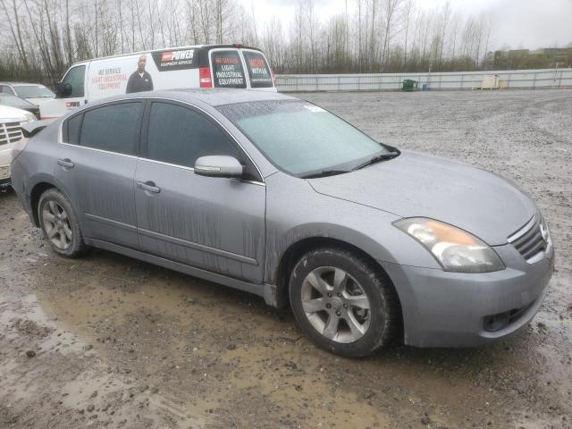 1N4BL21E47C192138 - 2007 NISSAN ALTIMA 3.5SE SILVER photo 4