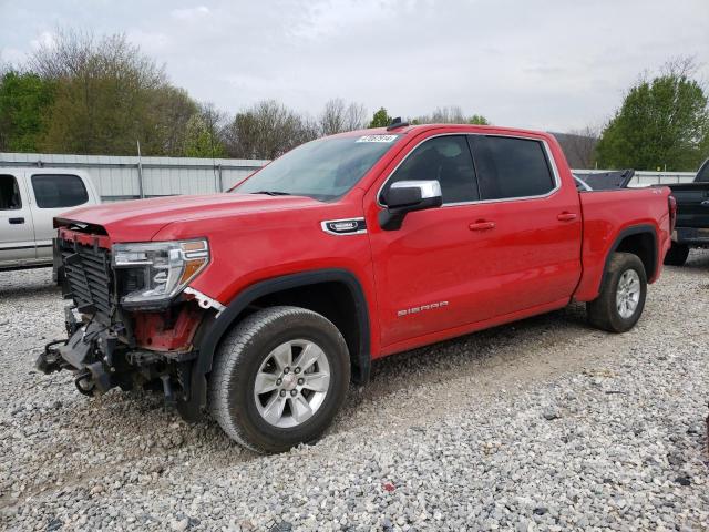 2022 GMC SIERRA LIM K1500 SLE, 